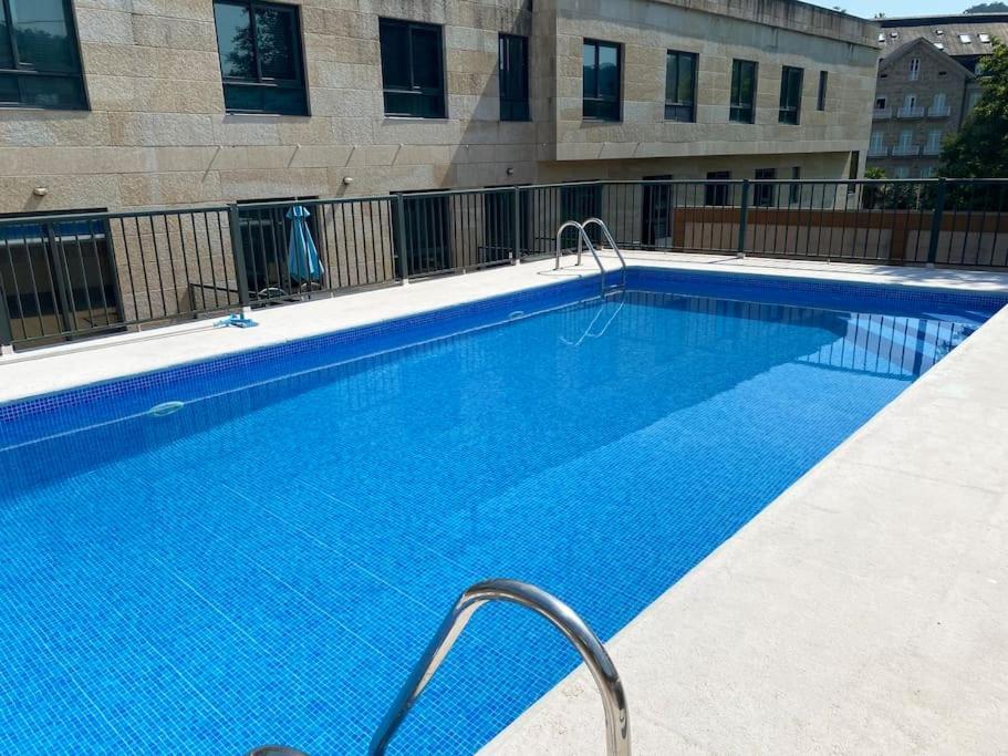 Ferienwohnung Casa Amelia Mondariz-Balneario Exterior foto