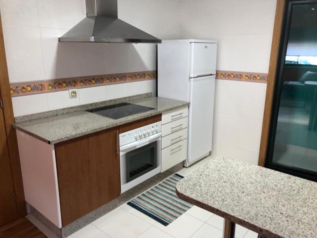 Ferienwohnung Casa Amelia Mondariz-Balneario Exterior foto