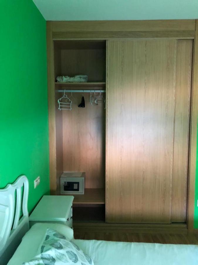 Ferienwohnung Casa Amelia Mondariz-Balneario Exterior foto