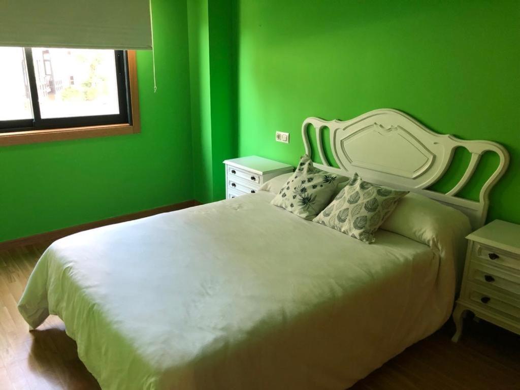 Ferienwohnung Casa Amelia Mondariz-Balneario Exterior foto