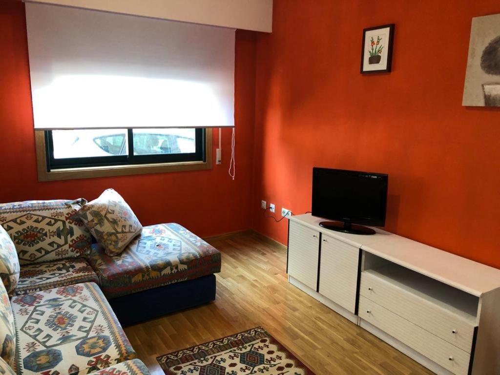 Ferienwohnung Casa Amelia Mondariz-Balneario Exterior foto