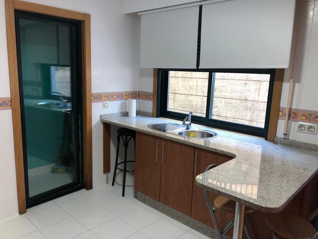 Ferienwohnung Casa Amelia Mondariz-Balneario Exterior foto