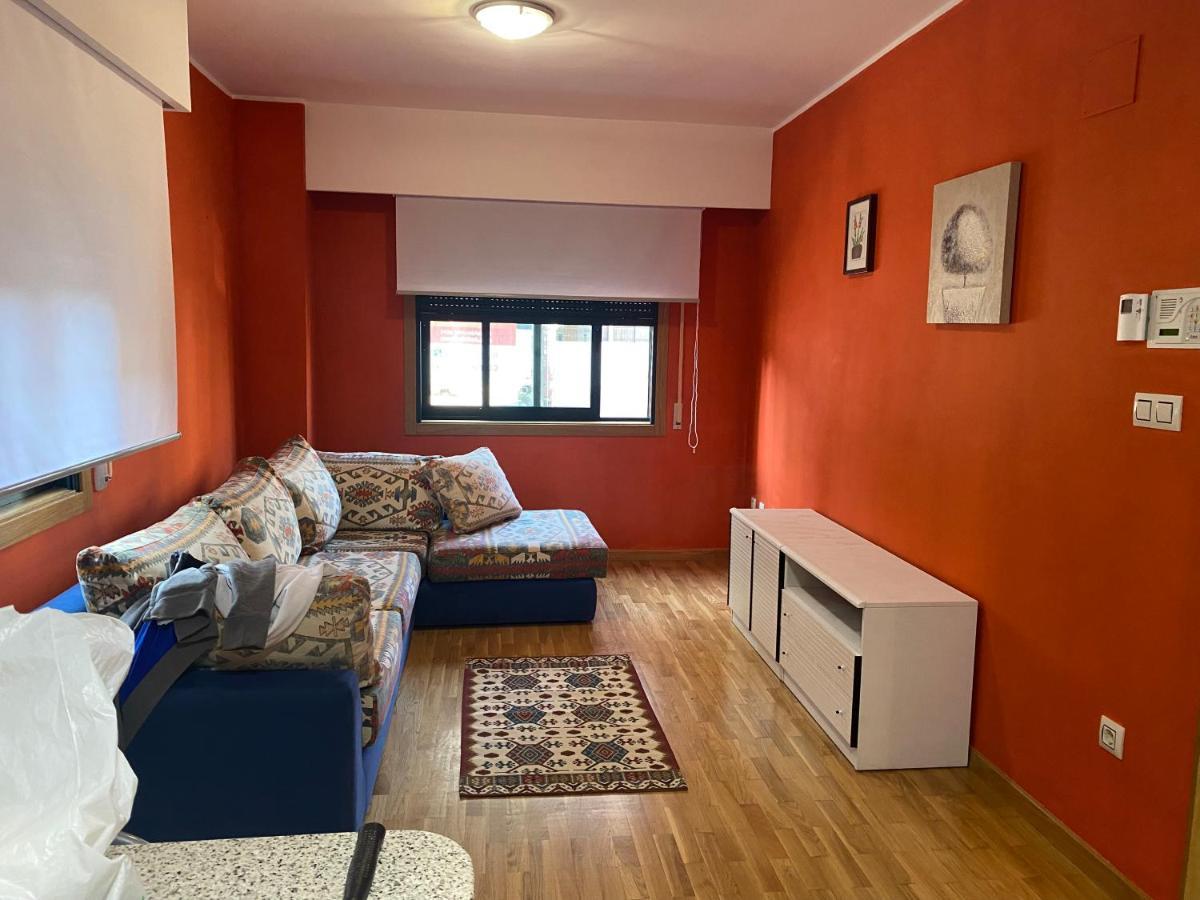 Ferienwohnung Casa Amelia Mondariz-Balneario Exterior foto